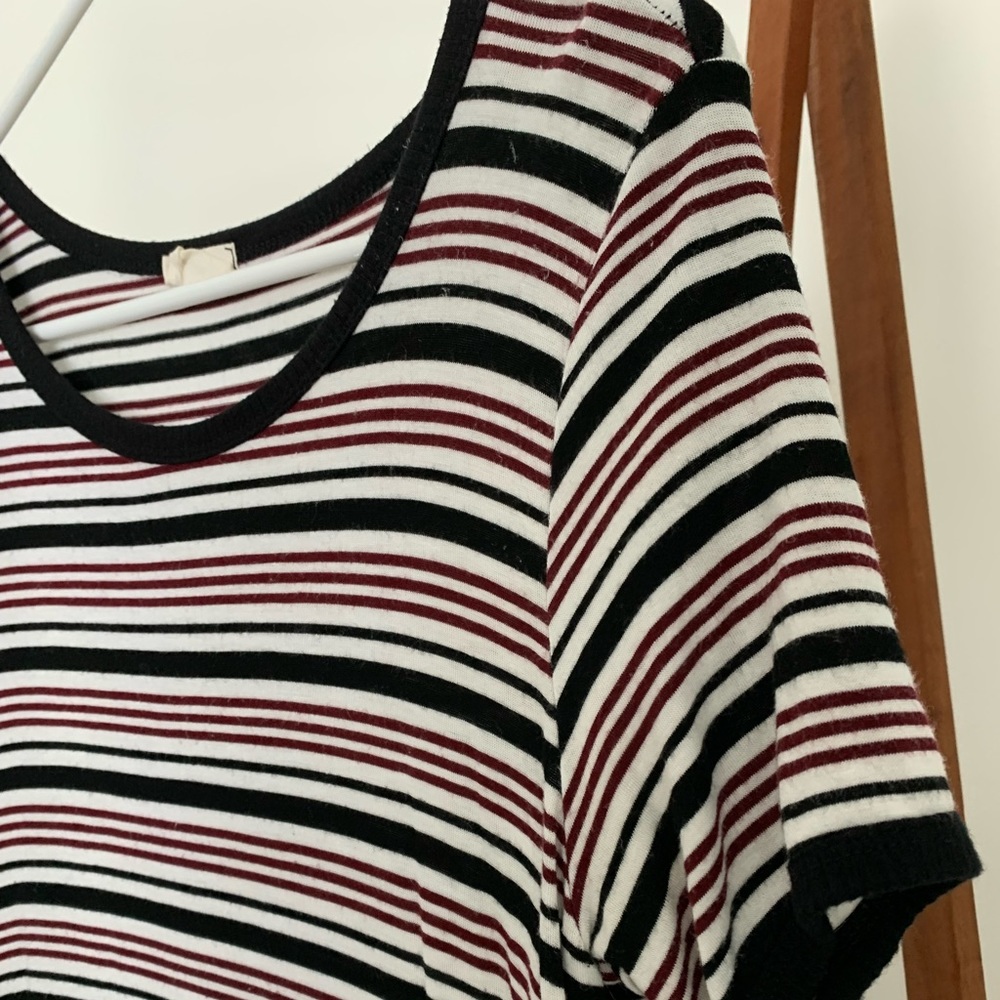 Vintage Striped T-shirt